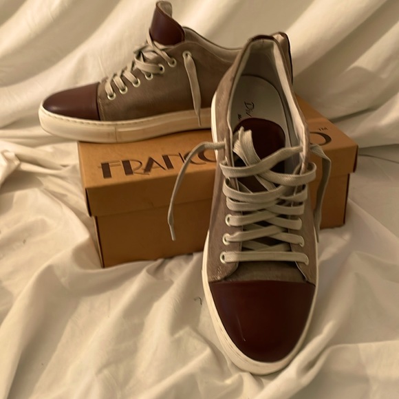 Dino Draghi men’s casual sneakers - Picture 1 of 8